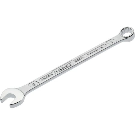 Hazet 600N-8 - COMBINATION WRENCH HZ600N-8